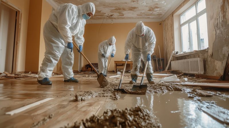 Water Damage Mitigation