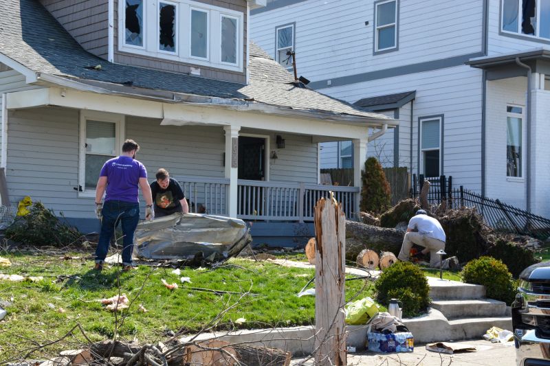 Storm Damage Restoration Companies