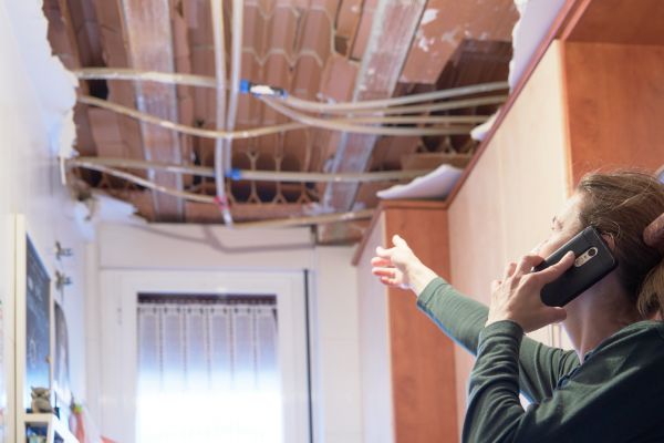 Cost of Property Damage Restoration in Annapolis