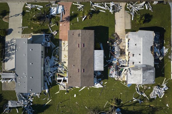 Cost of Hurricane Damage Restoration in Annapolis